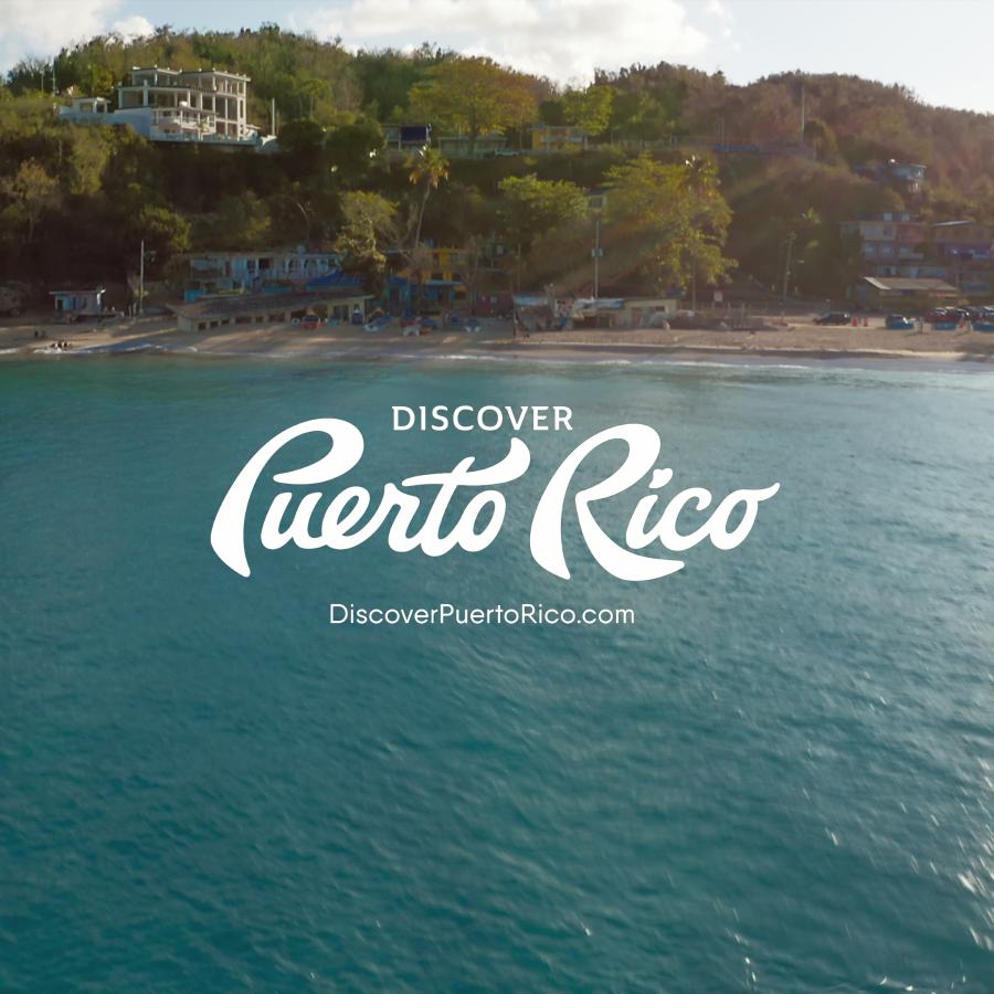 Discover Puerto Rico Brand Campaign | Discover Puerto Rico